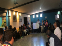 Inicia en Valles Centrales programa de capacitación Mesero Inteligente