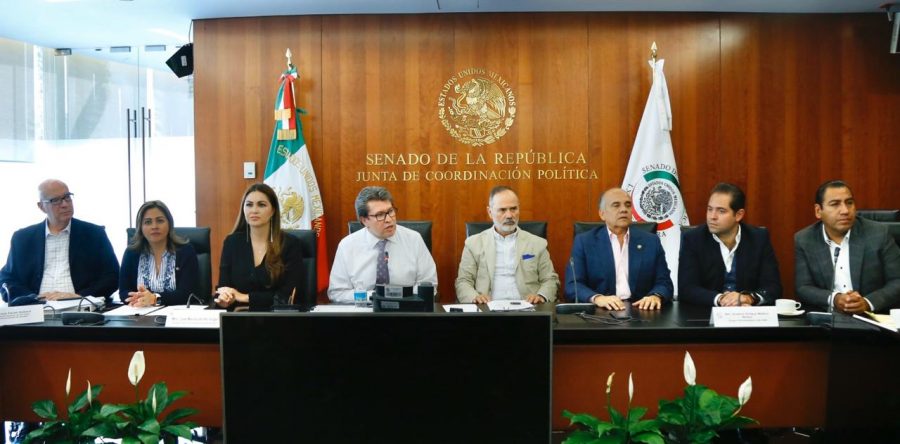Raúl Bolaños-Cacho Cué suma a los acuerdos para reanudar actividades en la Cámara de Senadores