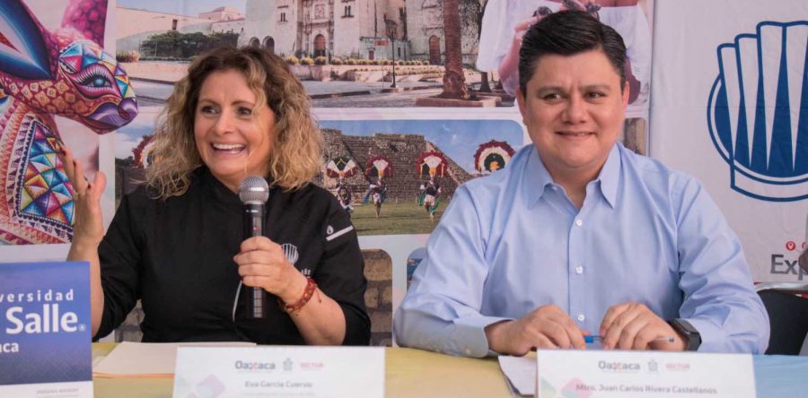 Oaxaca será sede de la semifinal del concurso Cocinero del Año México