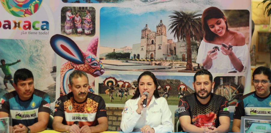 Compartirá Totontepec riqueza cultural y natural en el Tercer Ultra Maratón Sierra Mixe