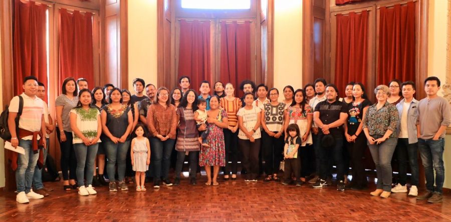 Promueve Seculta derechos culturales de personas, grupos y comunidades de Oaxaca