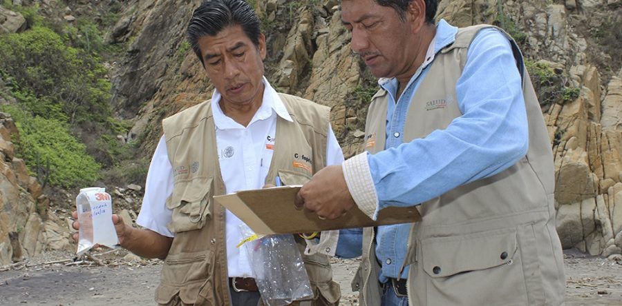 Implementa SSO Operativo Cuaresma Limpia 2020