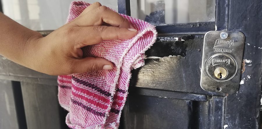 Exhorta SSO implementar medidas para evitar infecciones respiratorias