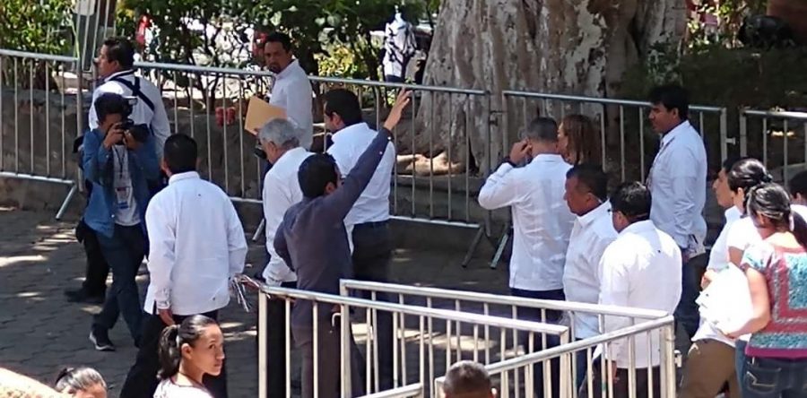 ¡Ni Benito Juárez mereció unas líneas!: Horacio Corro Espinosa