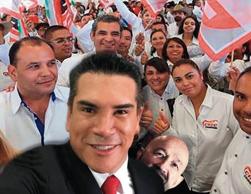 Cuando el PRI cabe en un selfie o cuando Morena ya lo jibarizó: Carlos Ramírez
