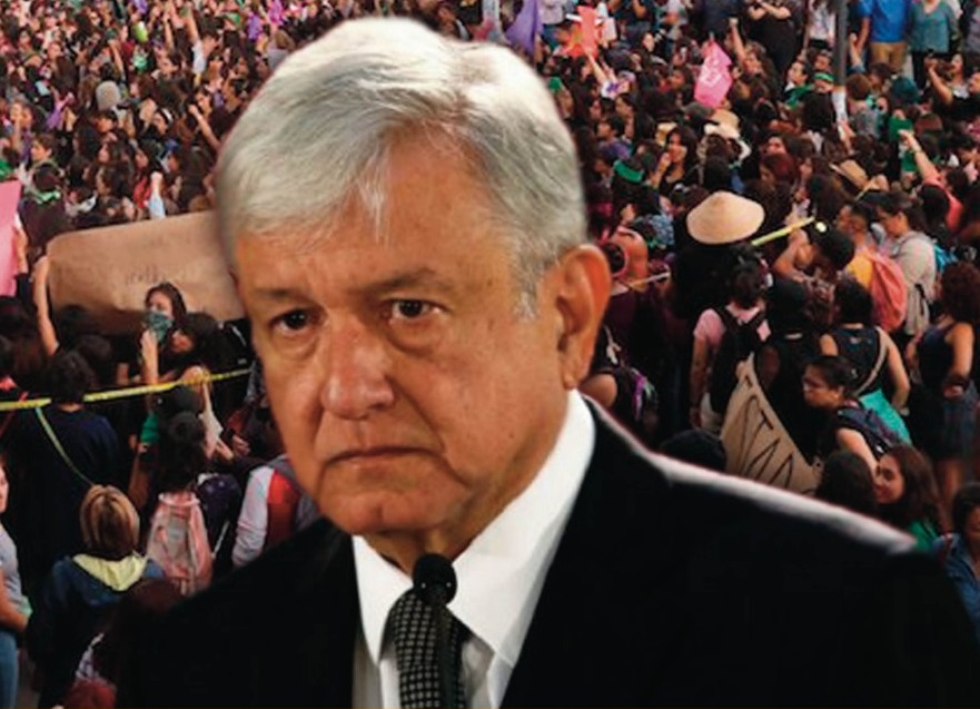 Agenda feminista fuera de la 4T, pero estará en el centro político: Carlos Ramírez