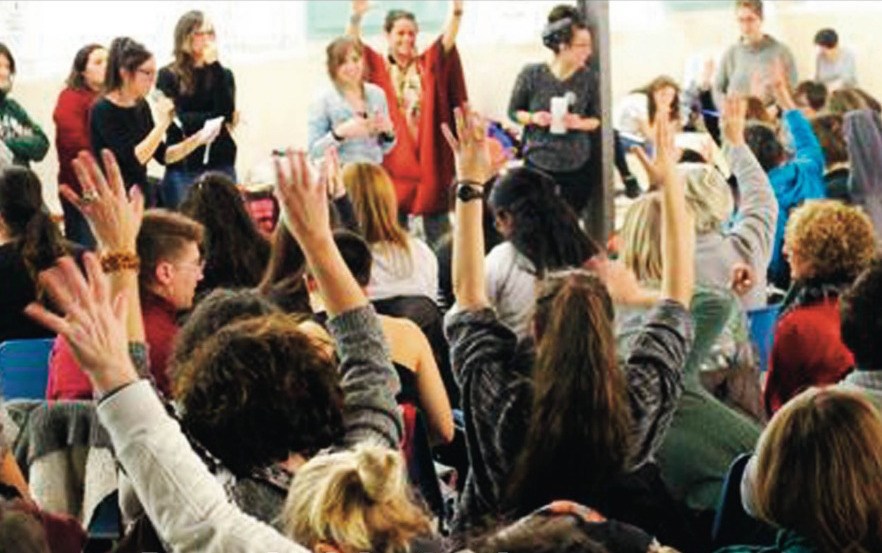 Después del grito, la protesta y luego las opciones sin el Estado: Carlos Ramírez