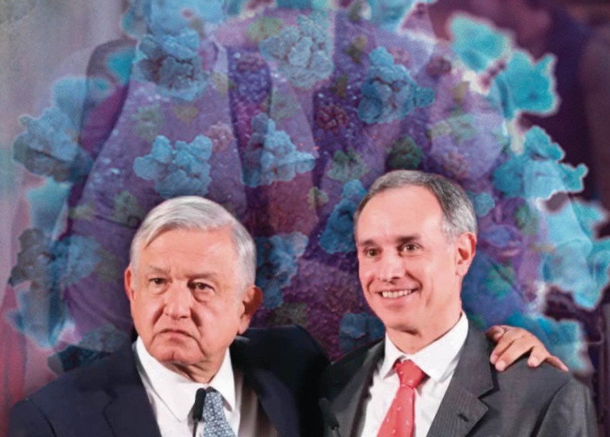 Es seguridad nacional; no López-Gatell, sino el Consejo de Salubridad General: Carlos Ramírez