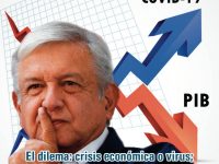 El dilema: crisis económica o virus; al final, las dos causaran estragos: Carlos Ramírez