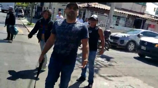 Aprehende Fiscalía General y lleva a audiencia a tercer probable responsable de agresión contra periodistas