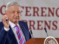 Ni reforma fiscal, ni alza de impuestos, ni gasolinazos; promete AMLO