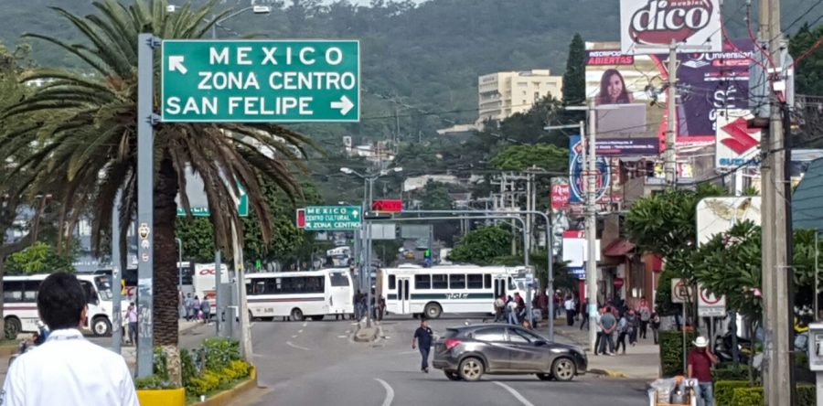 La mascarada de los bloqueos: Jaime Velázquez