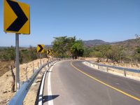 Concluye CAO caminos en la entidad