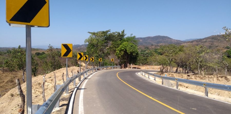 Concluye CAO caminos en la entidad