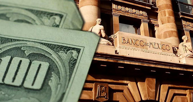 Banxico recurre a las subastas de dólares para frenar la caída de peso