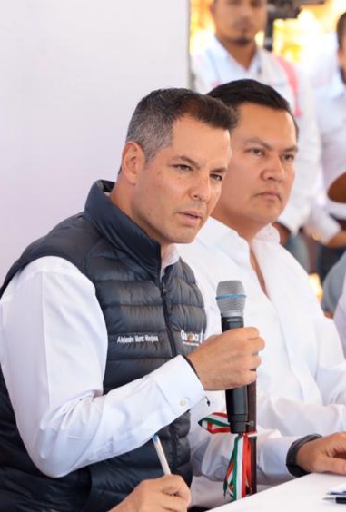 Hospital de la Mujer Oaxaqueña es destinado  para atención de posibles casos de COVID