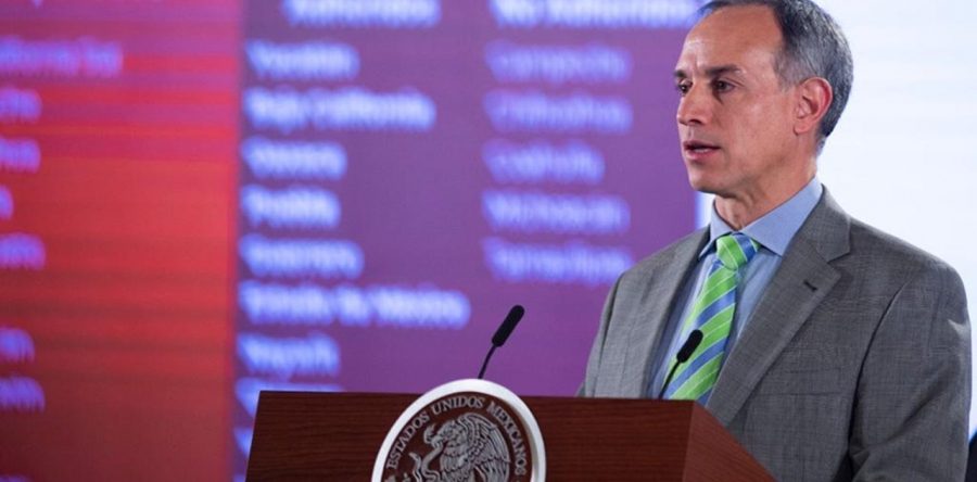 Gobierno de México declara la Fase 2 por pandemia de coronavirus