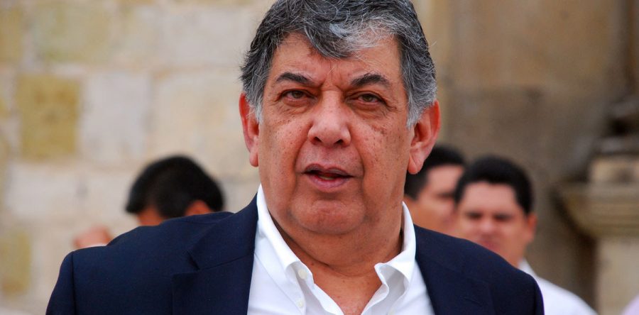 La peste Covid-19, responsabilidad compartida: José Murat