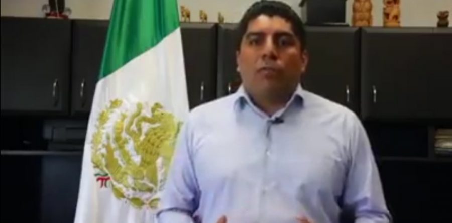 Cierran acceso a Santuario de Juquila para evitar contagios por COVID-19
