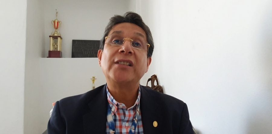 Da director de Facultad de Medicina de la UABJO seguimiento a denuncias de acoso sexual