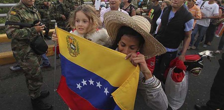 Casi 5 millones de personas han huido de Venezuela: ONU