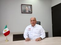 Regreso presencial a clases en Oaxaca será privilegiando la salud y la vida:  Francisco Ángel Villarreal