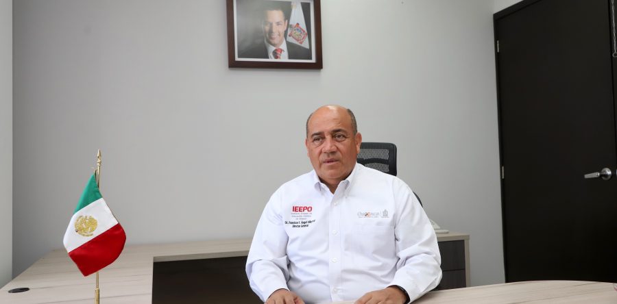 Regreso presencial a clases en Oaxaca será privilegiando la salud y la vida:  Francisco Ángel Villarreal