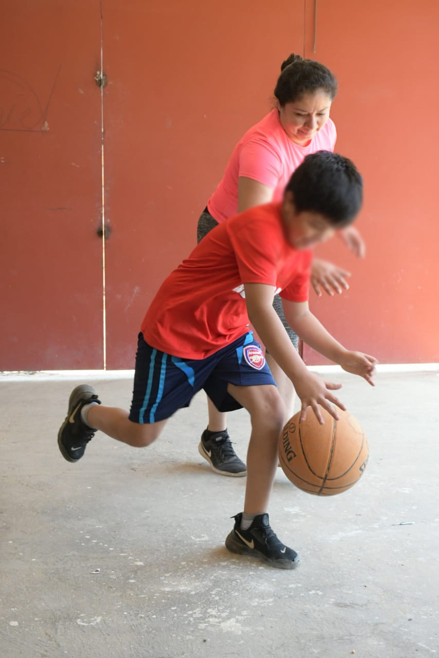 Recomienda IEEPO alternativas para la activación física de escolares en los hogares