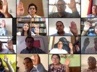 Filtros de control sanitario no son para restringir la  movilidad en Oaxaca de Juárez: Oswaldo García