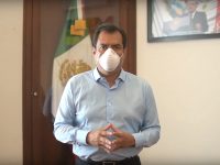 Anuncia edil Oswaldo García protocolo de atención a personal médico que sea víctima de violencia en Oaxaca de Juárez