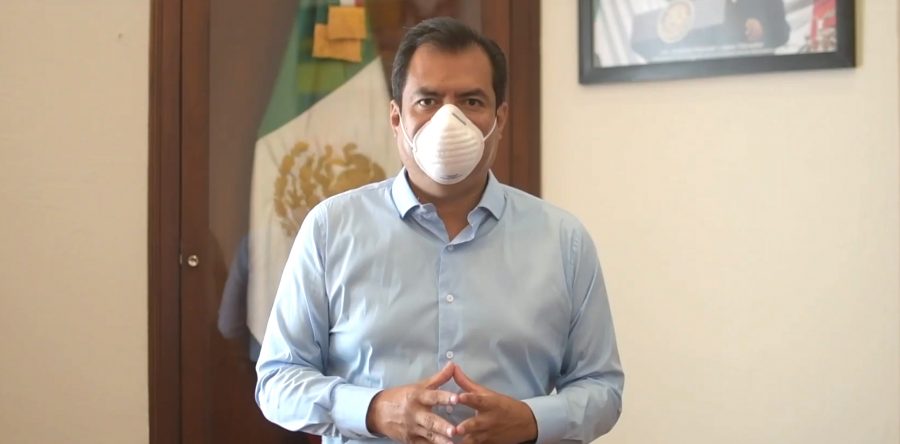 Anuncia edil Oswaldo García protocolo de atención a personal médico que sea víctima de violencia en Oaxaca de Juárez