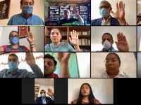 Oaxaca de Juárez es referente en prevención y atención del COVID-19: Oswaldo García