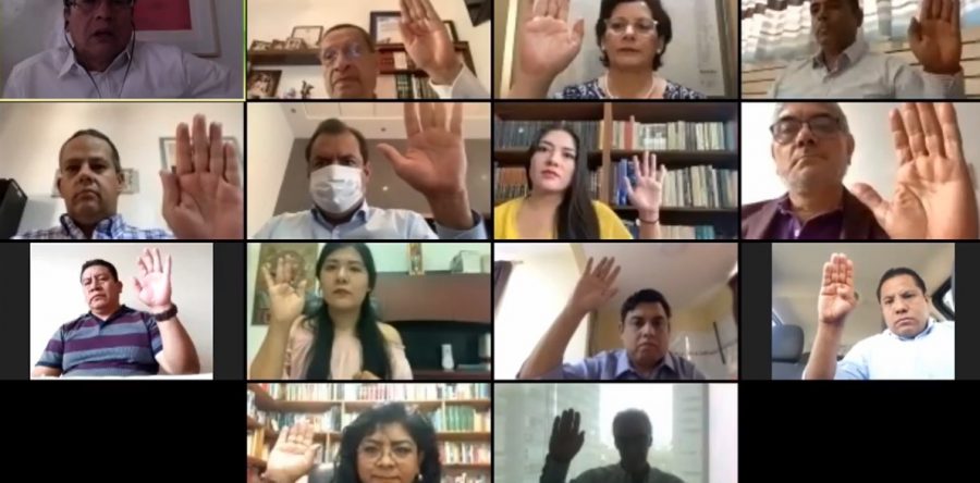 Honremos a la ciudad de Oaxaca siendo ciudadanos responsables ante COVID-19: Oswaldo García