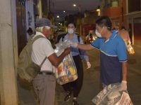 Refuerza Ayuntamiento de Oaxaca apoyo alimentario a personas en situación vulnerable