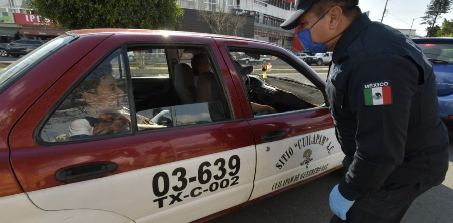 Activa Ayuntamiento de Oaxaca de Juárez “Filtros de Contención COVID-19”