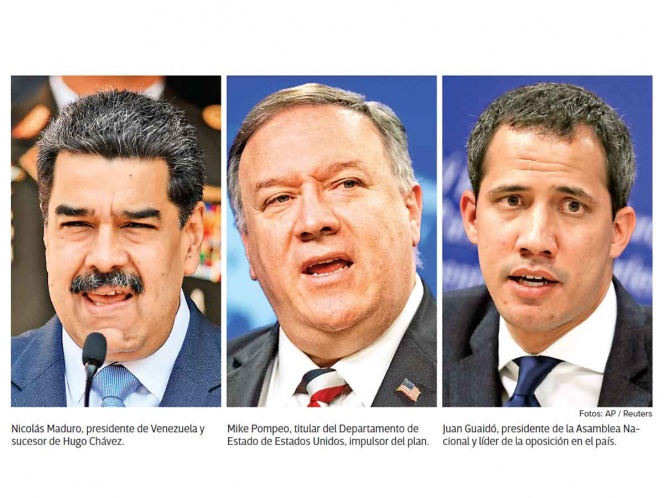 EU da a Maduro un año para renunciar