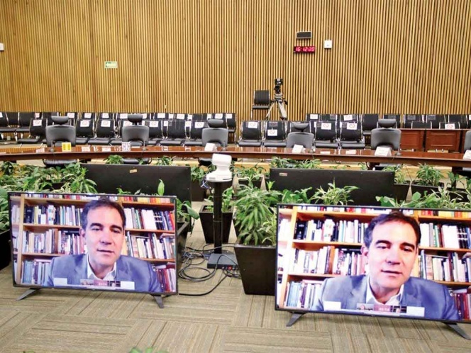 Posponen elecciones en Hidalgo y Coahuila; el INE sesionó de manera virtual