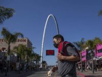 Baja California reporta 17 muertes por Covid-19