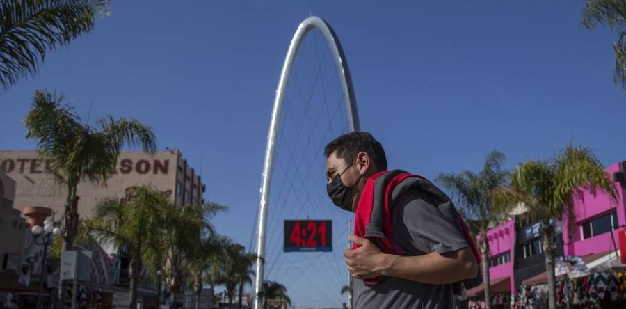 Baja California reporta 17 muertes por Covid-19