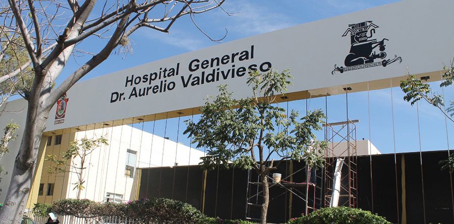 Hospital civil Oaxaca cumple con los protocolos, pero no será hospital para atender COVID-19