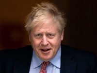 Primer ministro Boris Johnson progresa satisfactoriamente tras contagio de Covid-19