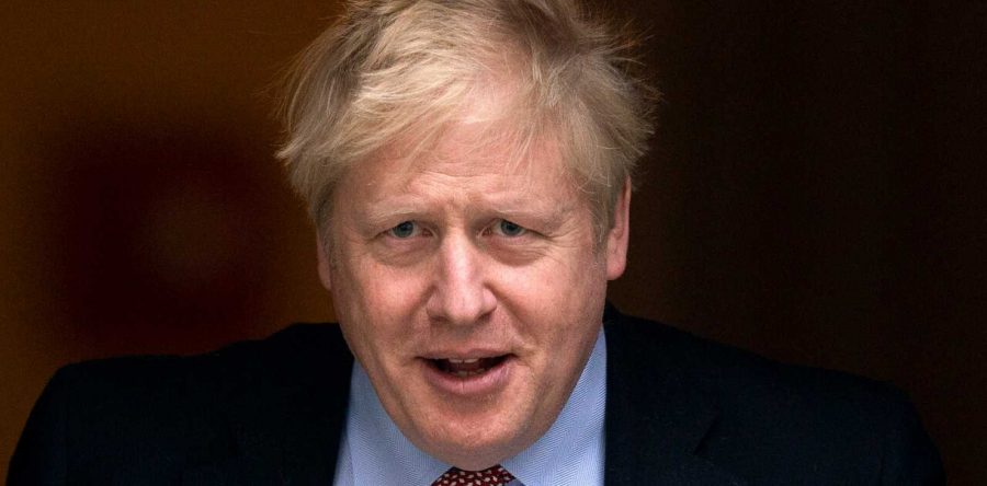 Primer ministro Boris Johnson progresa satisfactoriamente tras contagio de Covid-19