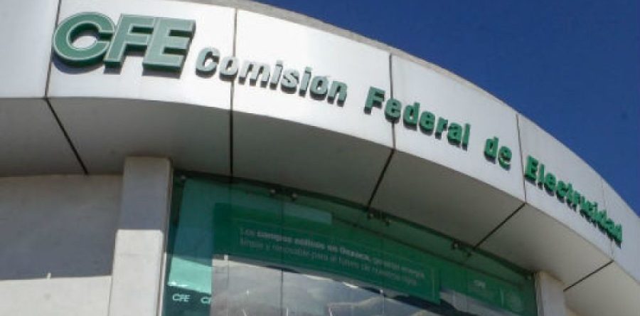 CFE sube tarifas eléctricas para el sector doméstico 4%