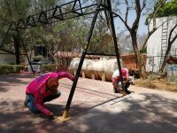 Parque ‘Vinicio Castilla Soria’ se alista para brindar mejor servicio