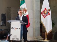 Llama AMH al pueblo de Oaxaca a “no bajar la guardia”, ante el incremento de casos por COVID-19