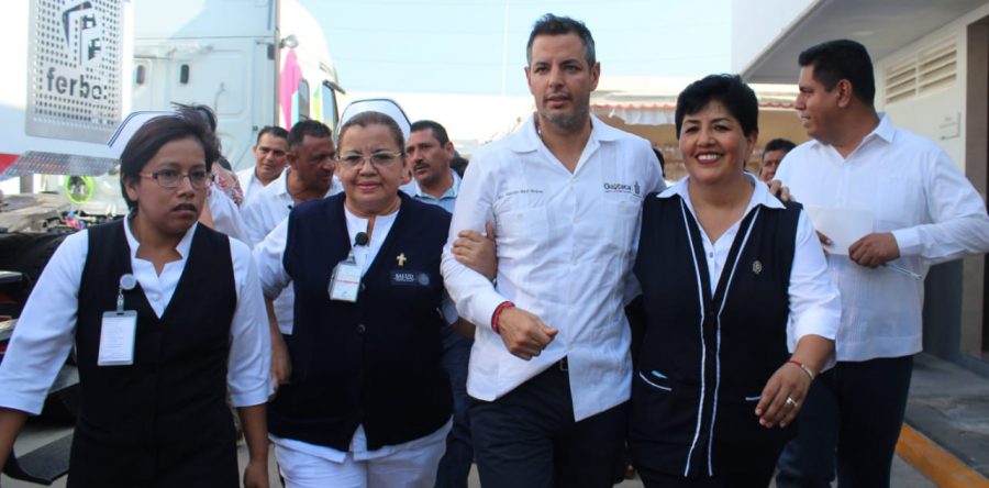 Denuncian ante Fiscalía General faltantes de  materiales de protección contra COVID-19