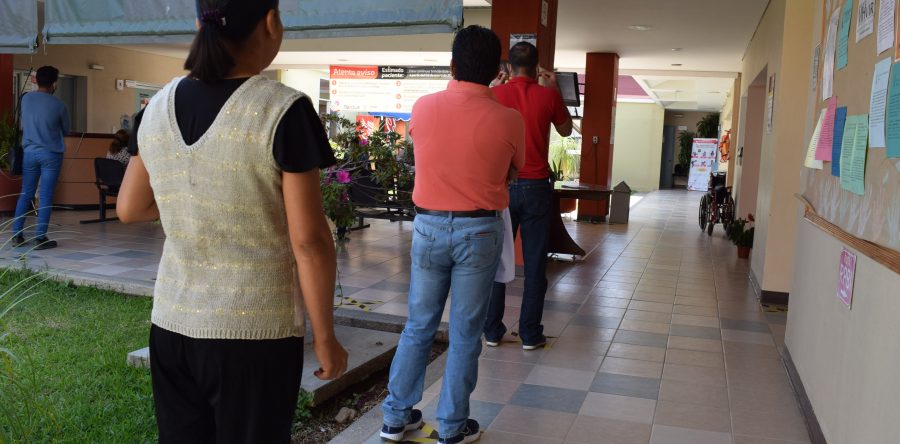 Los CAPASITS toman medidas preventivas ante el COVID-19