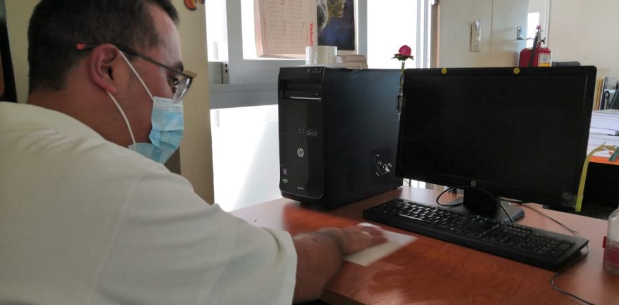 Medidas preventivas ante el COVID-19 en áreas de trabajo