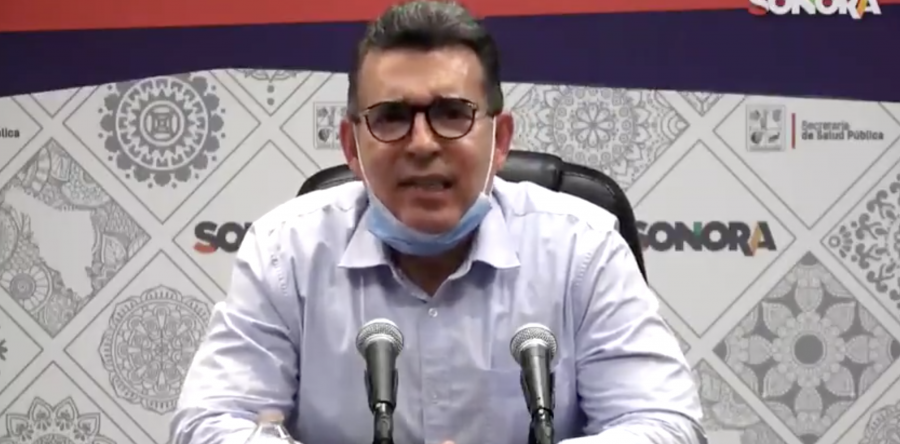 Sonora reporta 18 casos de Covid-19; dos muy graves