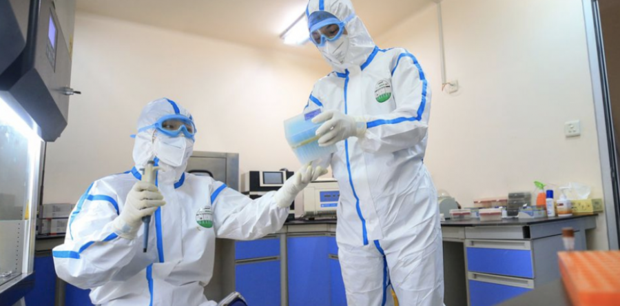 Reino Unido confirma 684 víctimas de coronavirus en un día